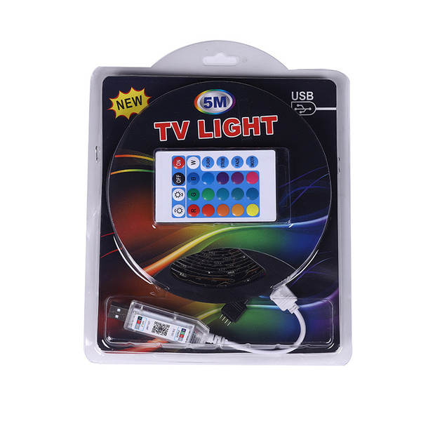 2835 Bandeira de lâmpadas 5050RGB Bandeira de lâmpadas flash USB Bandeira de lâmpadas flash WIFI Bluetooth LEDRGB