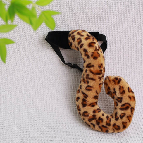 Jardim Zoológico tigre cauda pelúcia pernas dinossauro leopardo bonecas leão bonecas crianças brinquedos artefatos