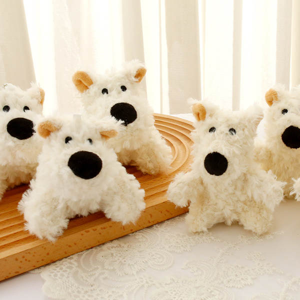 Cachorro de Pelúcia Westie