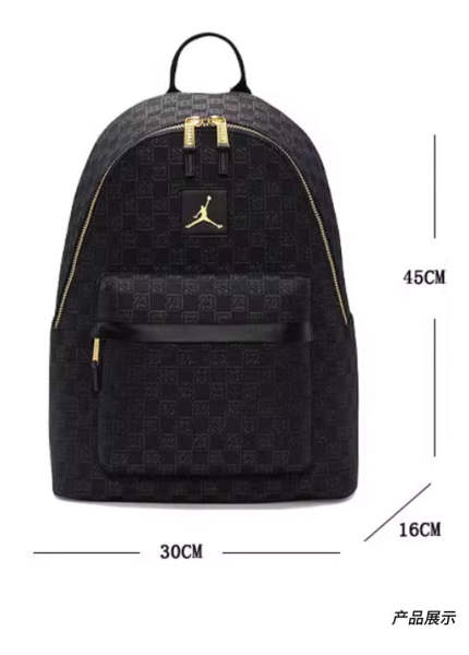 Nike Jordan FJ6784 mochila de viagem masculina e feminina