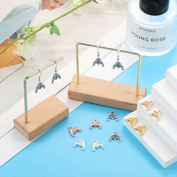 Acessórios de joias de alumínio DIY multi-suspensão Chave de pulseira Colar de pulseira Colar decorativo Suspensão G124