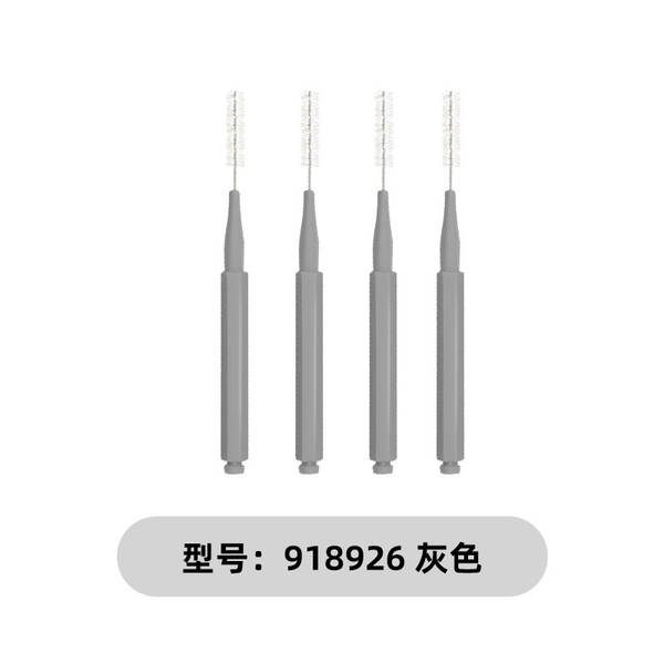 Escova de limpeza interdental profunda