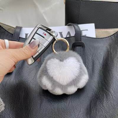 Pulseira de Pelúcia de Gato
