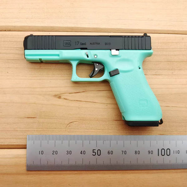 Alix Empire 1:2.05 Quinta Geração G17 Modelo de casca de fenda Cláusula Não pode ser lançado