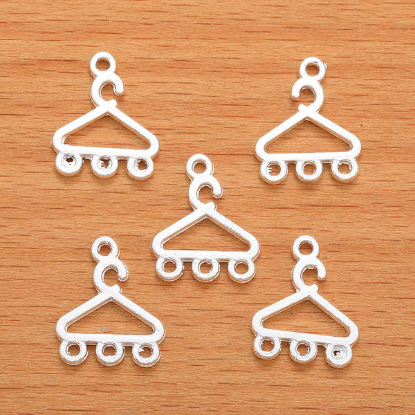 Acessórios de joalharia de alumínio DIY Armazenamento multifuncional Armazenamento de chave de bracelete Armazenamento de orelhas decorativo G124