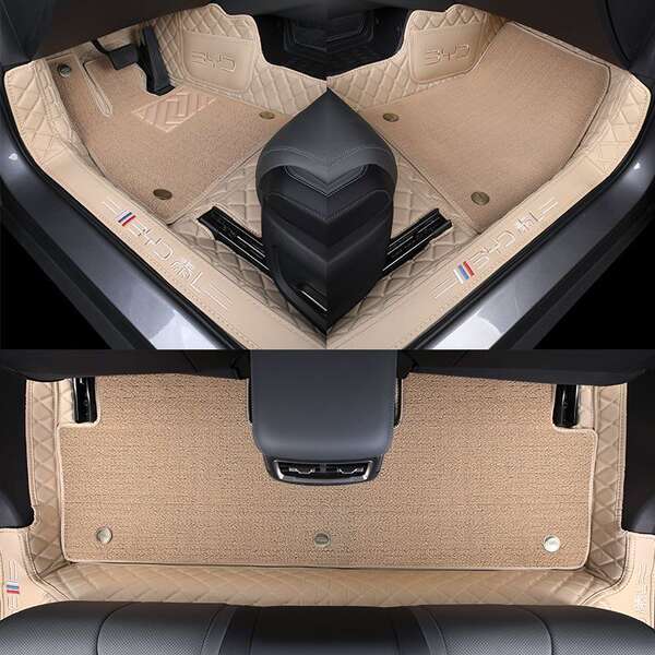 Aplicável a BDI Qin L colchão de pernas coberto de pernas ldmi carro limiar conjunto completo de pernas 2024 24 novos