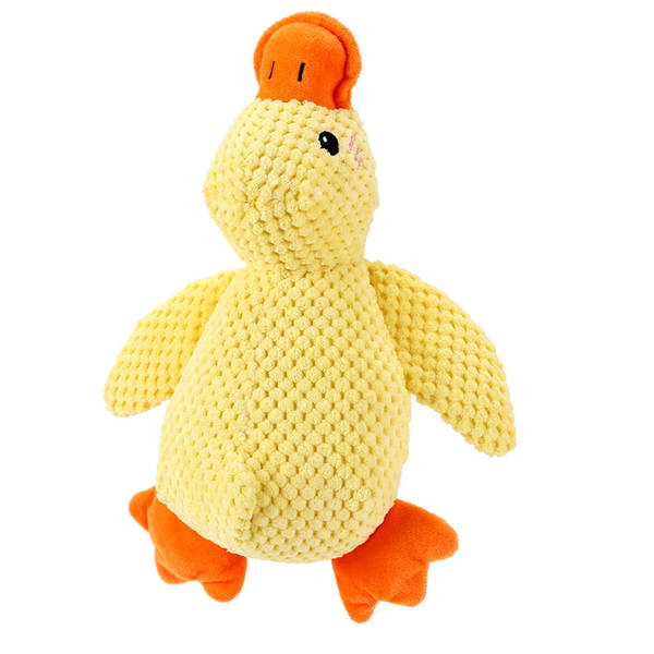 Pato de Pelúcia para Cachorro