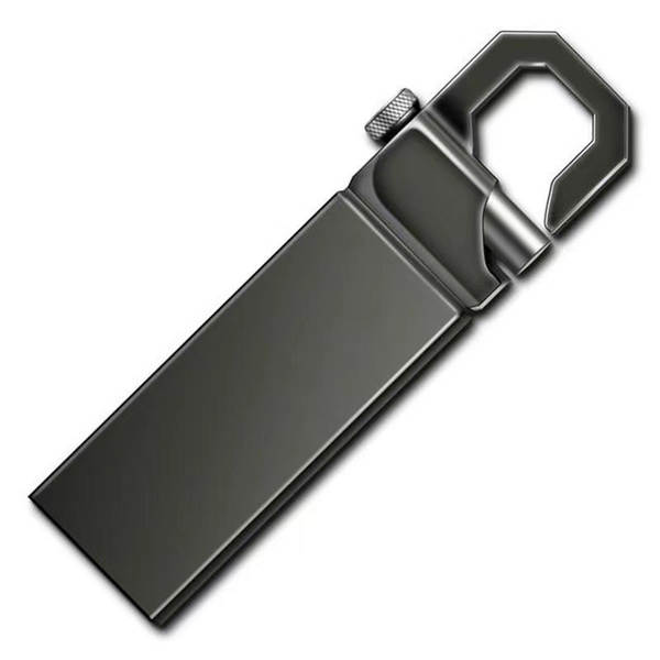 Pendrive de Metal com Tiger Buckle