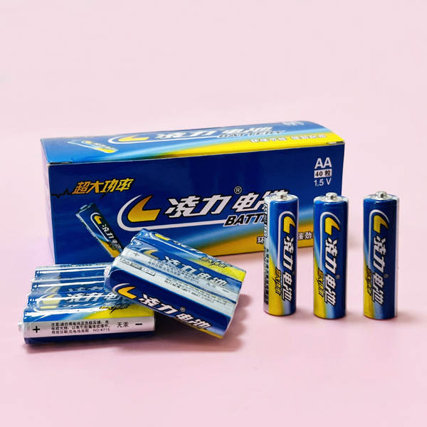Bateria AAA 1.5v