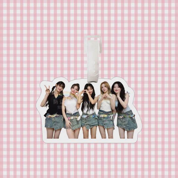 Pendente de Viagem I-DLE