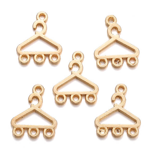 Acessórios de joalharia de alumínio DIY Armazenamento multifuncional Armazenamento de chave de bracelete Armazenamento de orelhas decorativo G124