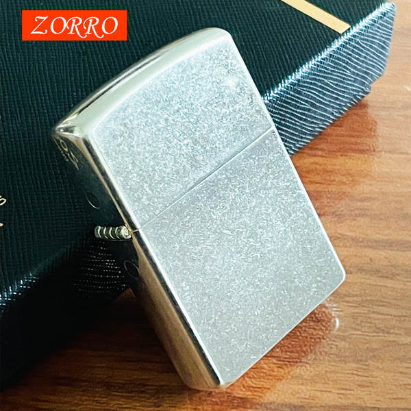 Hong Kong Zoro ZORRO cobre casca de metal incandescente de óleo de carvão clássico incandescente de combustível 902 placa DIY