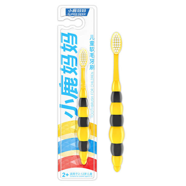 Escova de Dentes Infantil