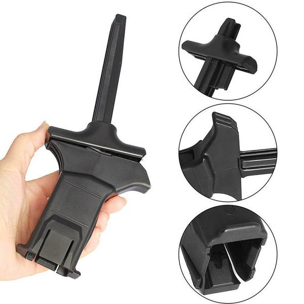 5.56 7.62 SpeedLoader 9MM 40S&W Preenchedor de caixa de entrada rápida universal