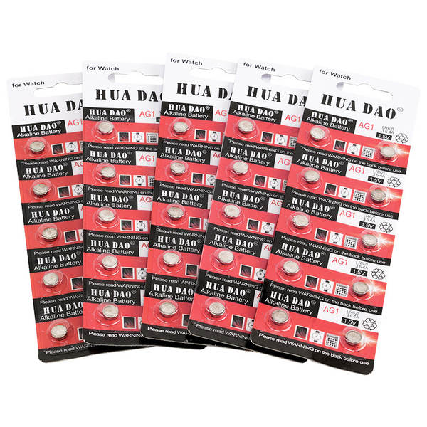Bateria de Botão LR621