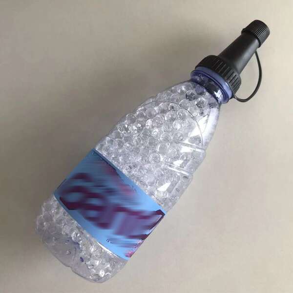 Adaptador de recarga rápida para garrafa de água