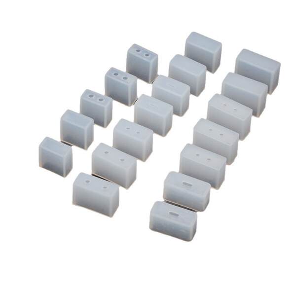 LED silício 3528 cauda 10mm cauda 5050 cauda 8m cauda 6mm cauda 12mm luz cauda
