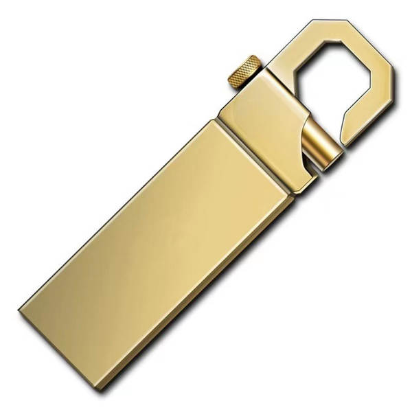 Pendrive de Metal com Tiger Buckle