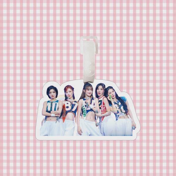Pendente de Viagem I-DLE