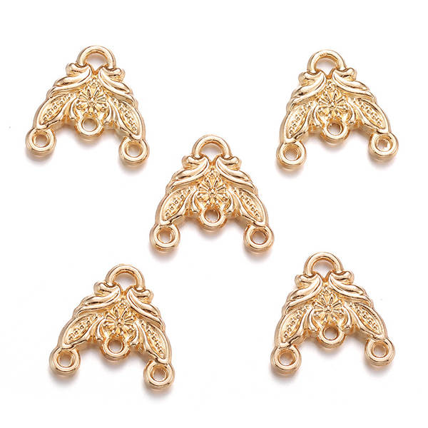 Acessórios de joias de alumínio DIY multi-suspensão Chave de pulseira Colar de pulseira Colar decorativo Suspensão G124