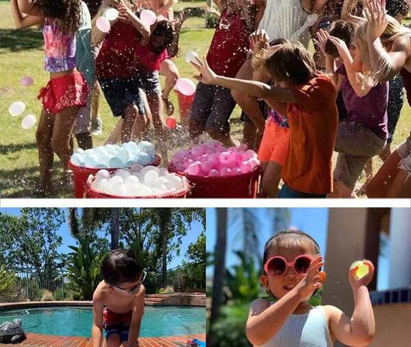 Bomba D'Água para Brinquedo