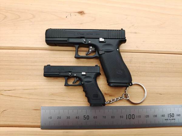 Alix Empire 1:2.05 Quinta Geração G17 Modelo de casca de fenda Cláusula Não pode ser lançado