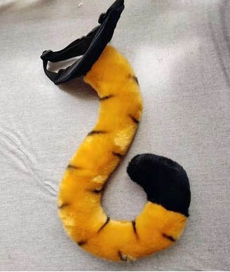 Jardim Zoológico tigre cauda pelúcia pernas dinossauro leopardo bonecas leão bonecas crianças brinquedos artefatos