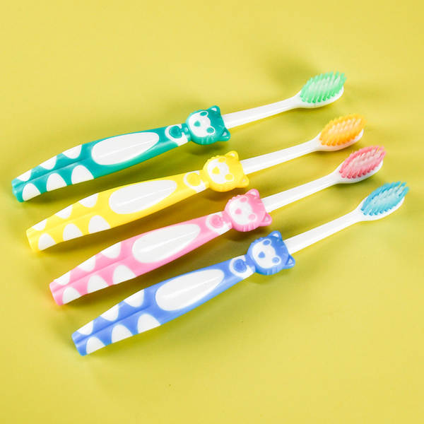 Escova de dente para crianças