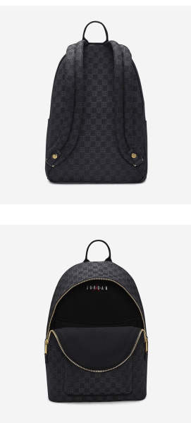 Nike Jordan FJ6784 mochila de viagem masculina e feminina