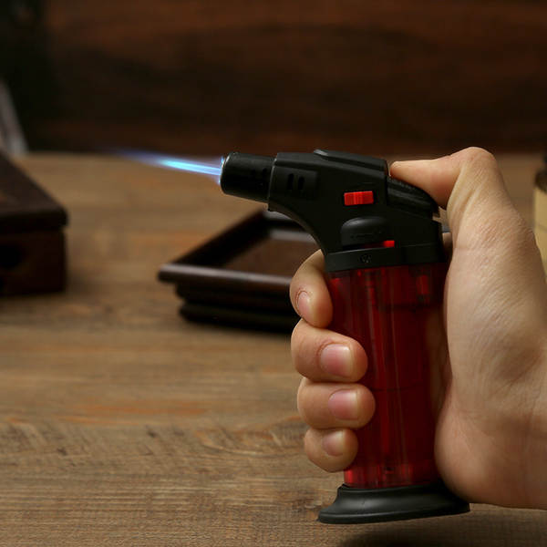 Isqueiro para queimar incenso
