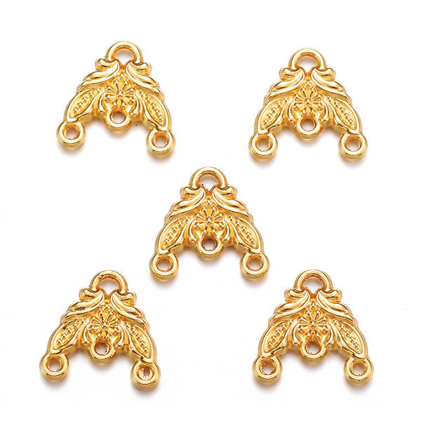 Acessórios de joias de alumínio DIY multi-suspensão Chave de pulseira Colar de pulseira Colar decorativo Suspensão G124
