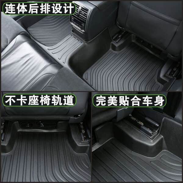 Adaptado para o BDI E2/3/5 General Tpe Automotive Footpad e2e3e5 nova reforma de energia