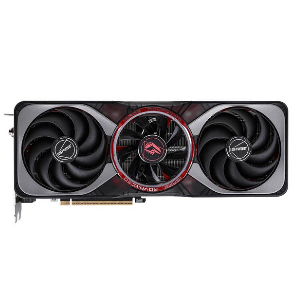iGame GeForce RTX 5060 Ti AD OC 8GB DLSS4 Computador de jogos eletrônicos