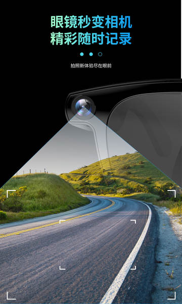 CY01 óculos inteligentes com câmera para fotografar reconhecimento de tradução de IA Bluetooth chamada de música com vídeo Wi-Fi