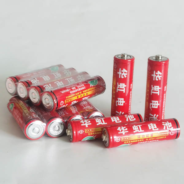 Bateria AAA 1.5v