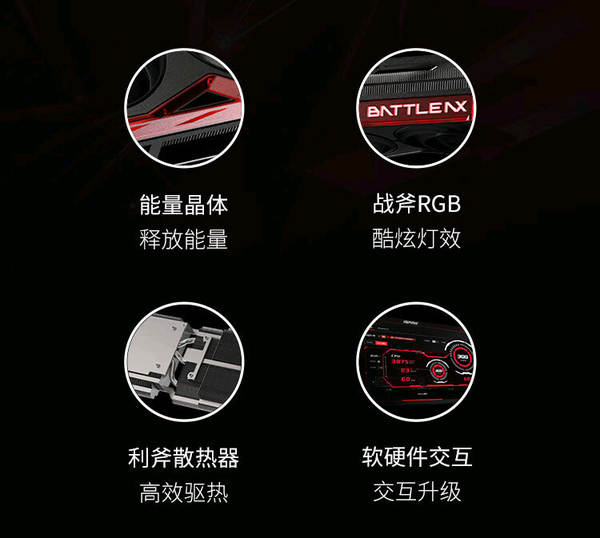 GeForce RTX 5060 Ti Versão de luxo 8GB Design de Jogos Eletrônicos