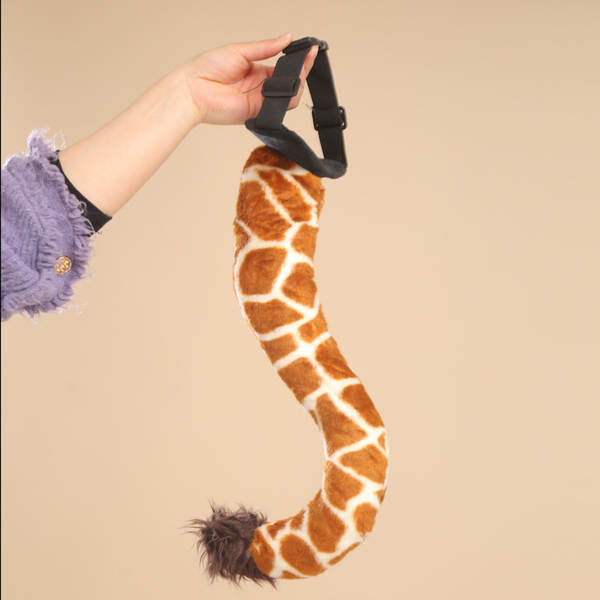 Jardim Zoológico tigre cauda pelúcia pernas dinossauro leopardo bonecas leão bonecas crianças brinquedos artefatos