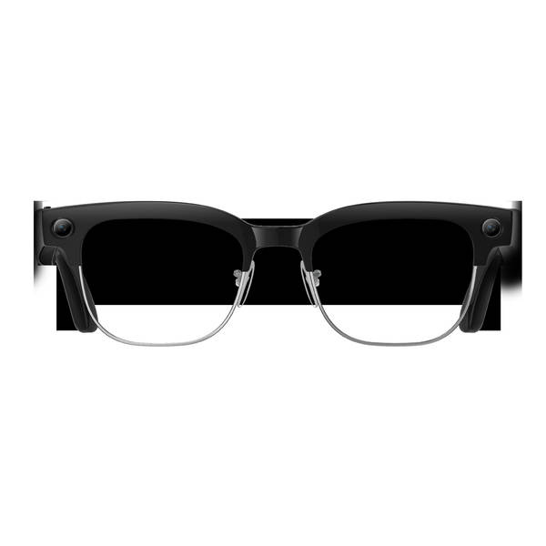 Transfronteiriço W630 óculos inteligentes Ai com câmera para filmar vídeo multi-funcional tecnologia preto Bluetooth chamada de música