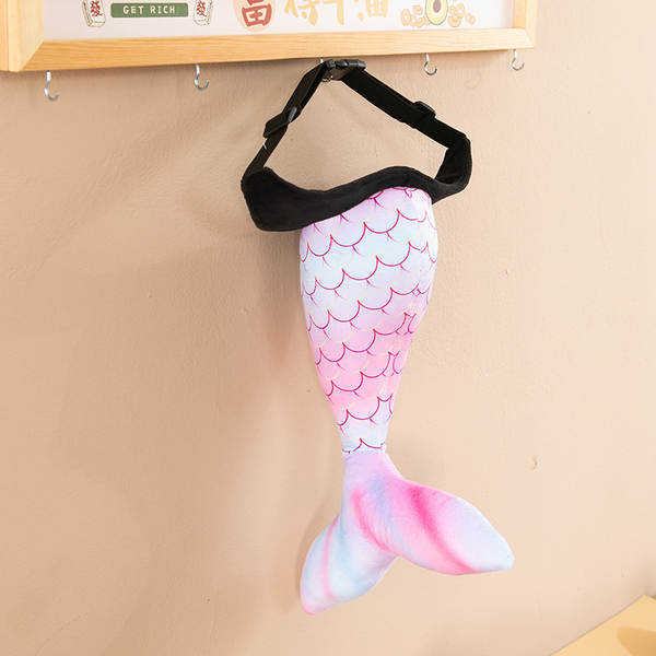Tiro Simulador Tigre Cauda Pássaros brinquedos de pelúcia luvas bonecas brinquedos de brinquedos para crianças