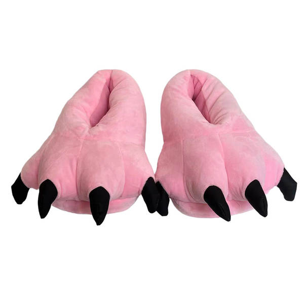 Chinelo de Dinossauro Aquecido