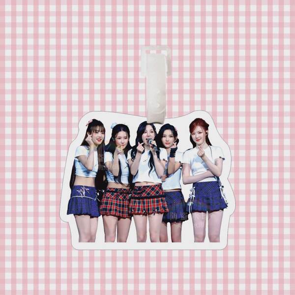 Pendente de Viagem I-DLE