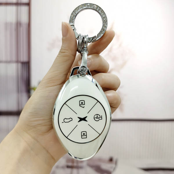 Aplicável a 2021 Peugeot Car G3 P7 Chaves Kit de Personalidade G3/P7 Homens e Mulheres