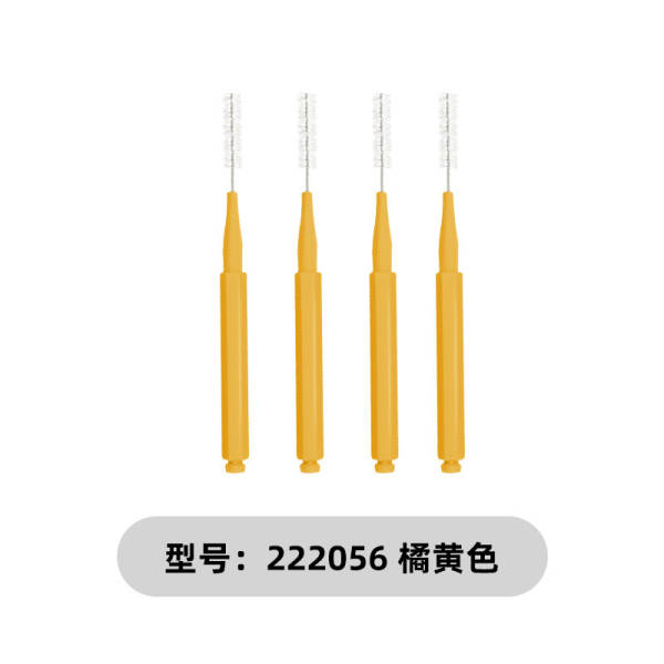 Escova de limpeza interdental profunda