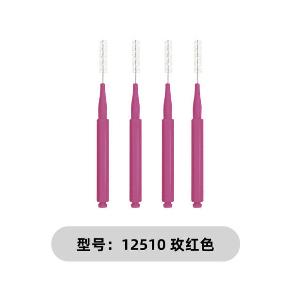 Escova de limpeza interdental profunda