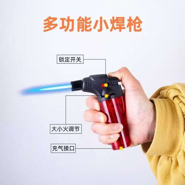 Isqueiro para queimar incenso