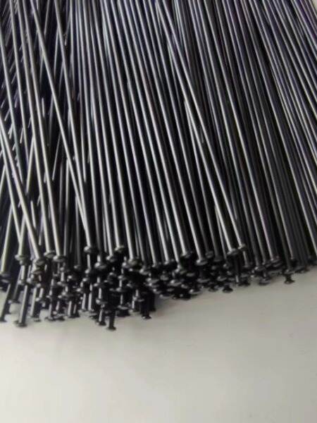 14G preto em linha reta 14G bicicleta em linha reta 45 de aço em linha reta 14k montanha em linha reta 2mm grosso