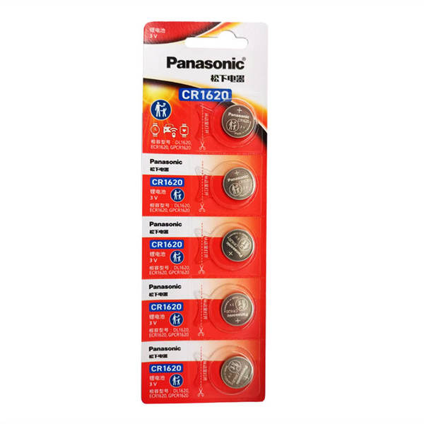 Bateria de botão original CR2032 CR2025 CR2016 3V chave de carro bateria de controle remoto