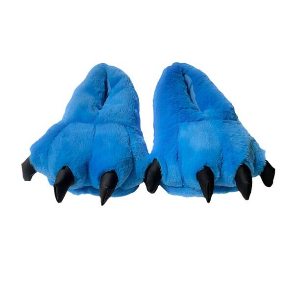 Chinelo de Dinossauro Aquecido