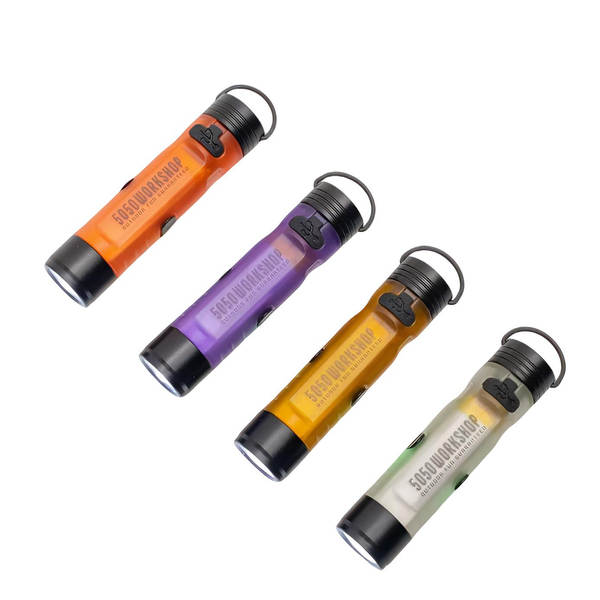 Bolsas multifuncionais mini eletrônicos LED de longa duração ao ar livre para emergência de emergência de emergência 5050 mini lâmpadas de segunda geração