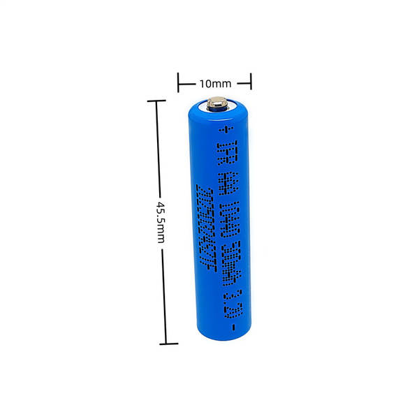 10440 Baterias de ferro fosfato de lítio 3.2V10440 AAA Baterias de ferro fosfato de lítio 7 baterias de lítio recarregáveis